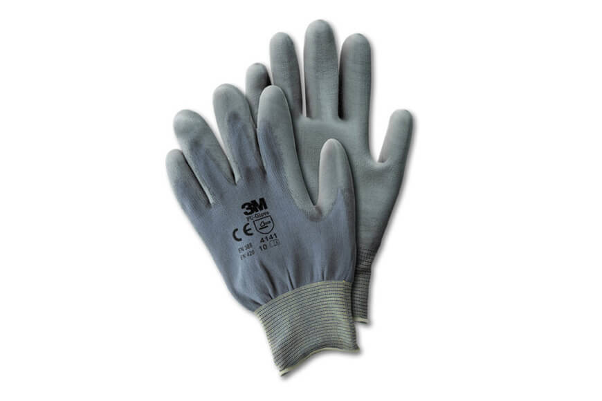 3M PU Handschuhe