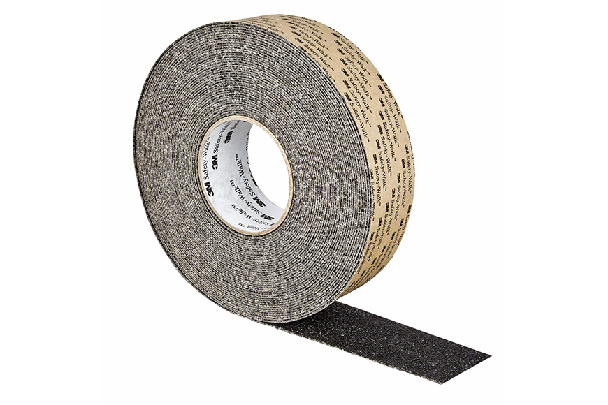 3M™ Safety Walk™ Extra Stark 710 schwarzer Anti-Rutschbelag