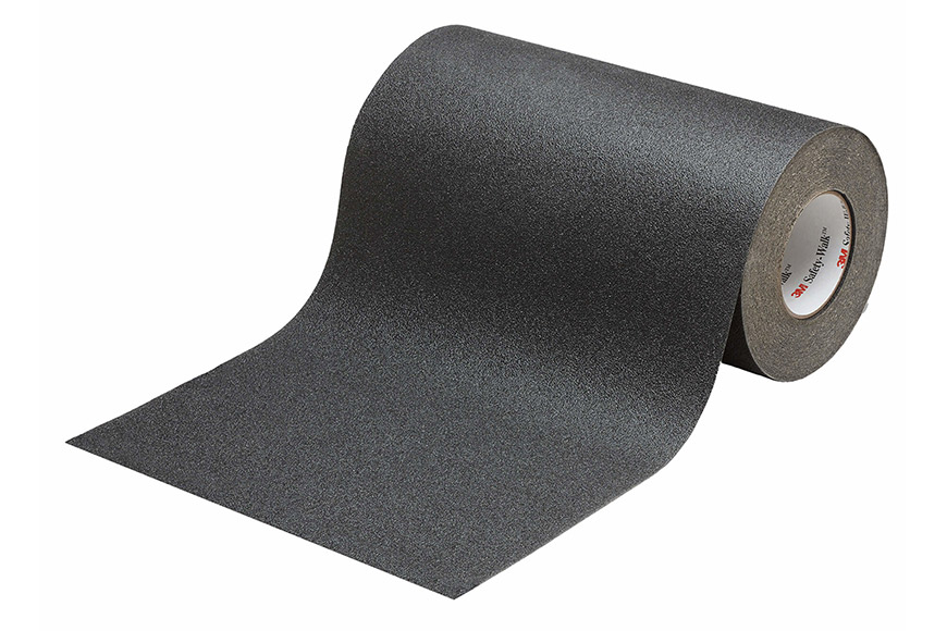 3M™ Safety Walk™ Universal 610 (Typ 1) schwarzer Anti-Rutschbelag