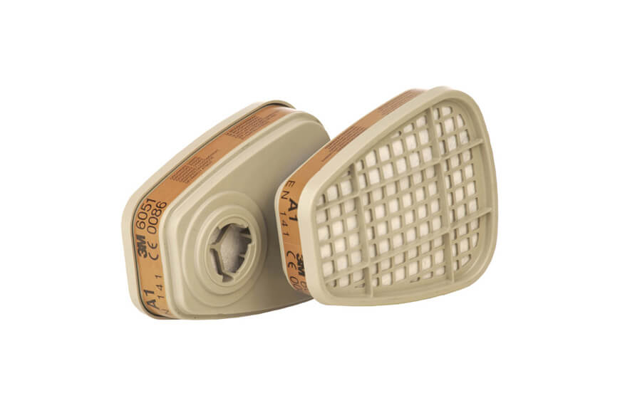 3M 6051 Atemschutzfilter