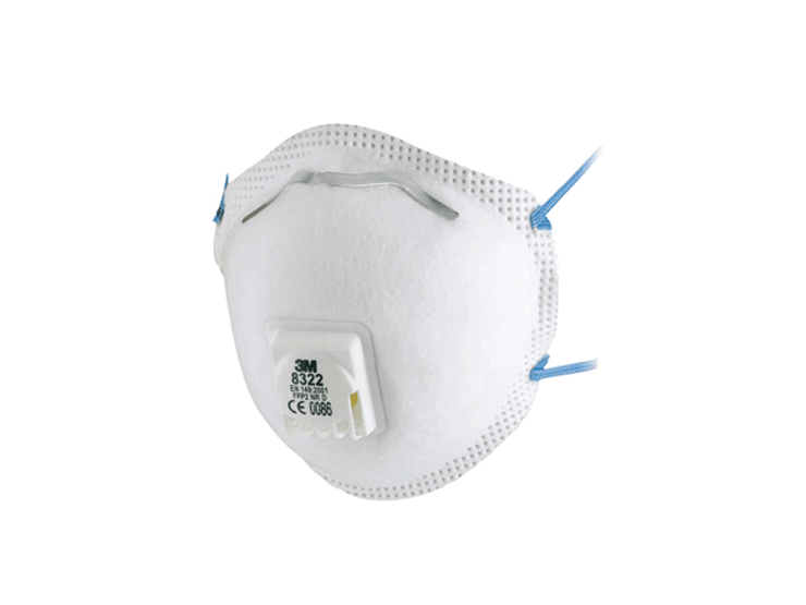 3M 8322 Partikelmaske