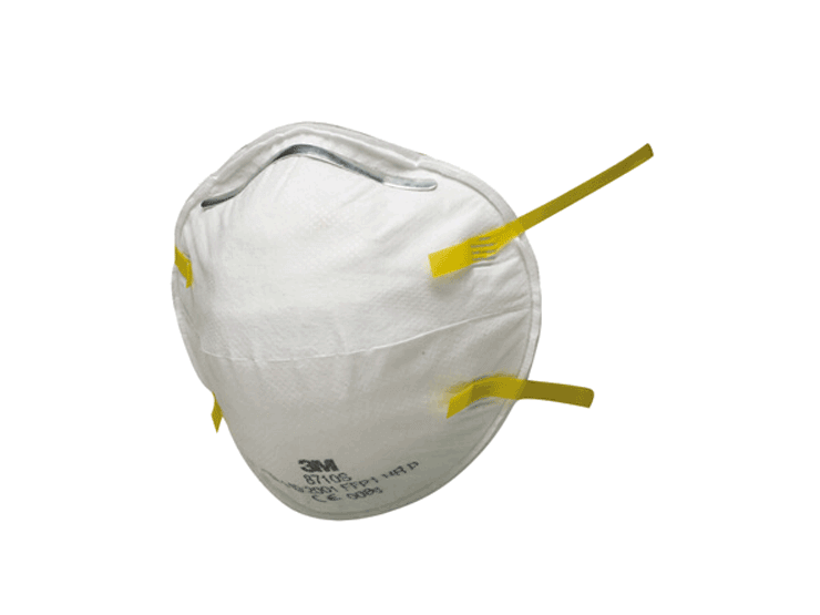 3M 8710E Partikelmaske
