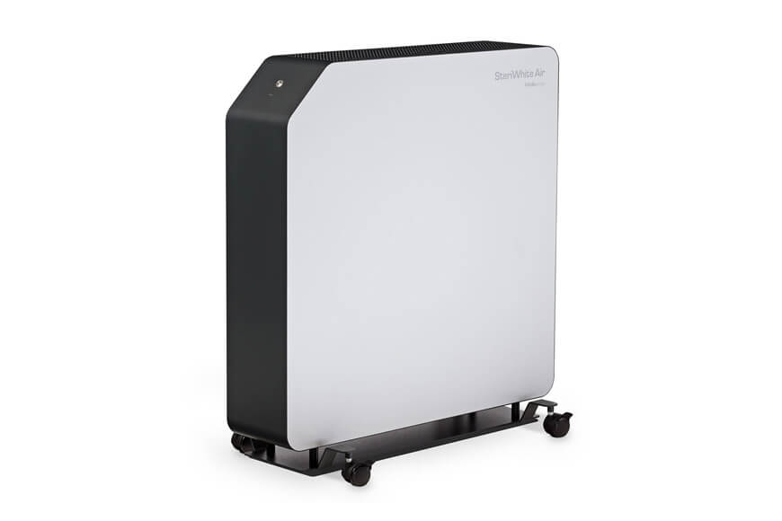 SteriWhite Air Q330 mit Rollen Luftentkeimer