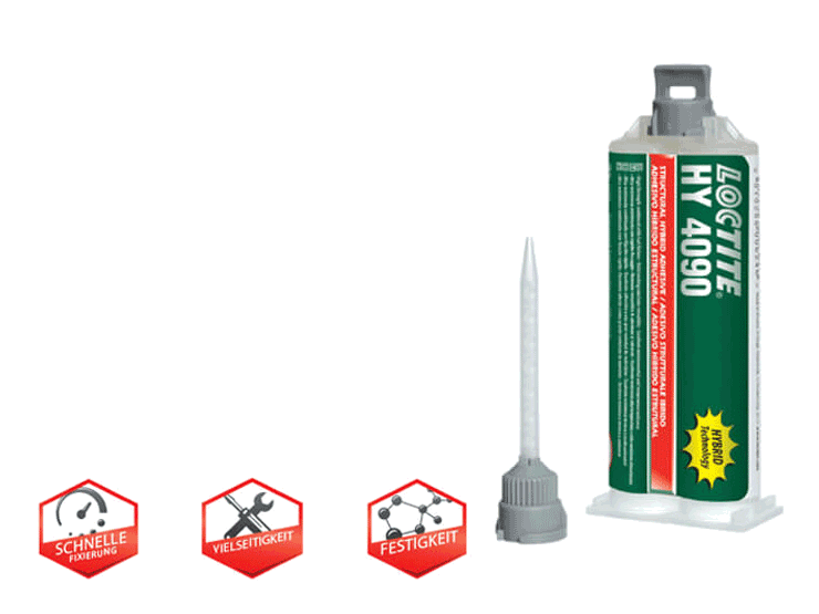 Loctite HY 4090 Produkteigenschaften