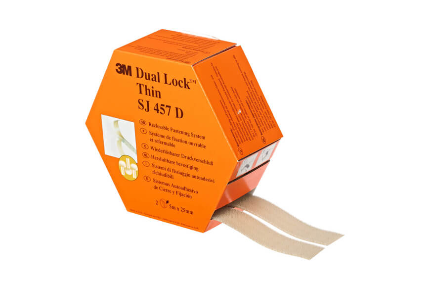 3M Duallock SJ457D Blister