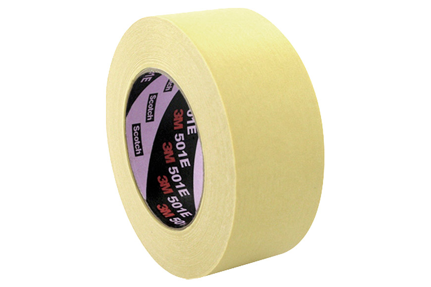 3M™ 501E Abdeckklebeband beige