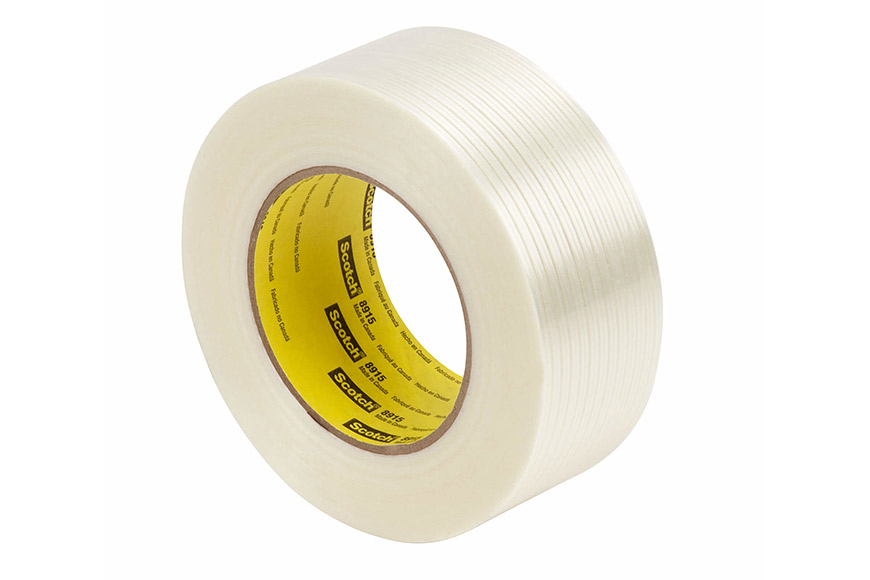 Scotch® 8915 Filamentklebeband transparent