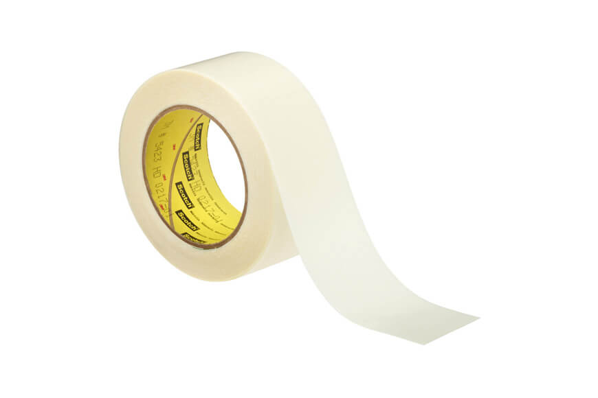 3M™ 5425 UHMW-Polyethylen-Gleitklebeband transluzent