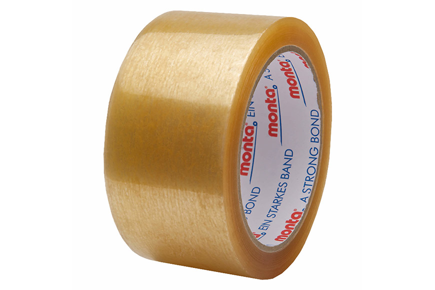 monta pack 315 & 331 Packband transparent