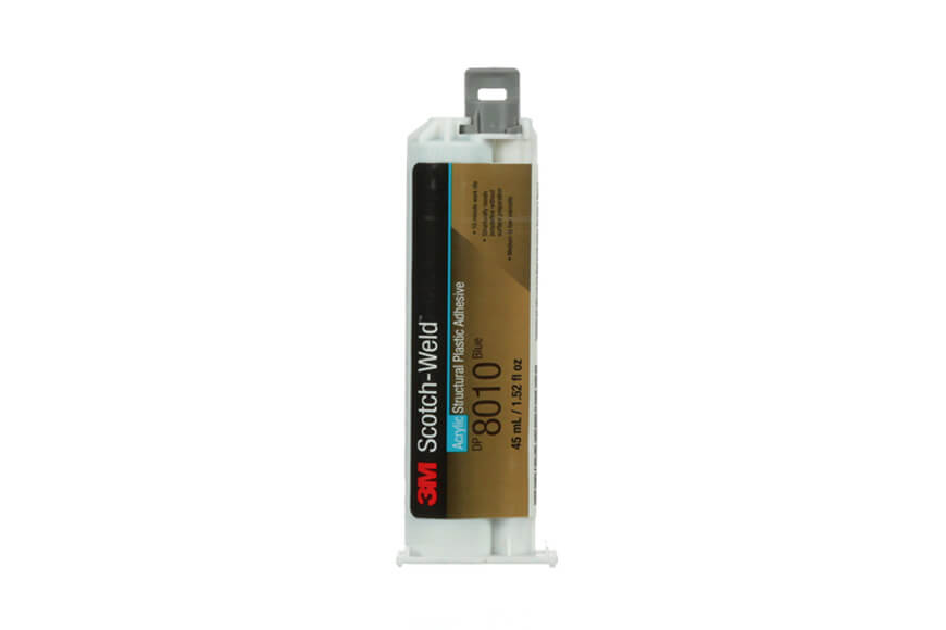 3M™ Scotch-Weld™ DP8010 2-K-Acrylatklebstoff 45 ml Doppelkartusche