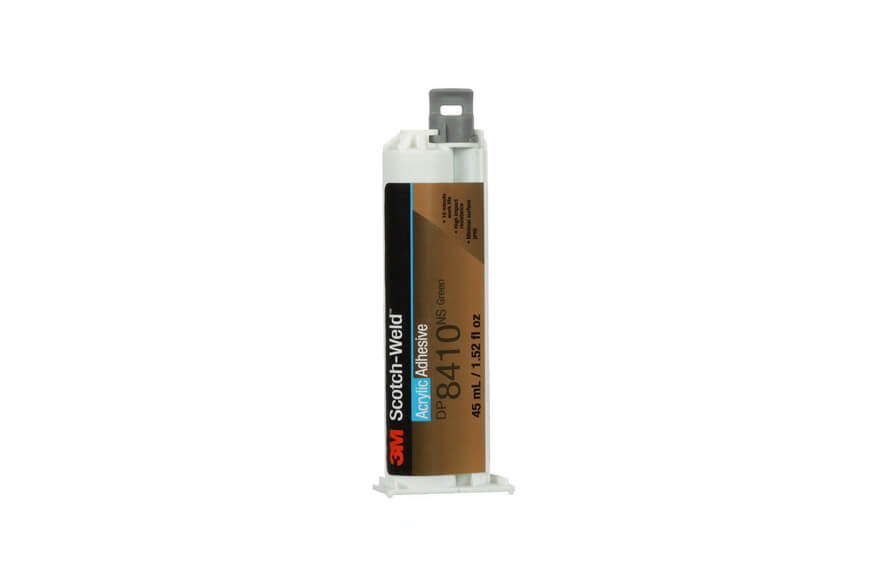 3M™ Scotch-Weld™ DP8410NS 2-K-Acrylatklebstoff 45 ml Doppelkartusche