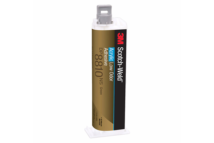 3M™ Scotch-Weld™ DP8810NS 2-Acrylatklebstoff 45 ml Doppelkartusche