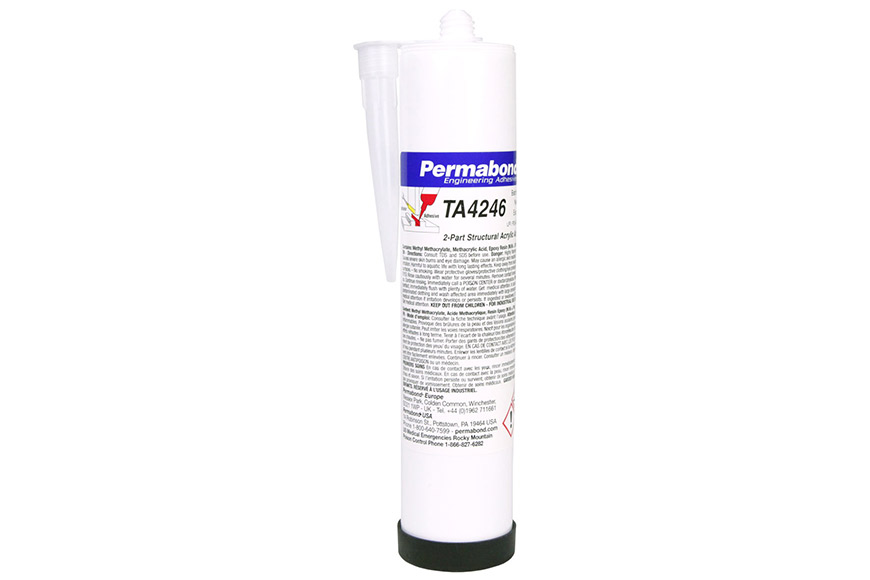 Permabond® TA4246 Acrylatklebstoff 310 ml Kartusche