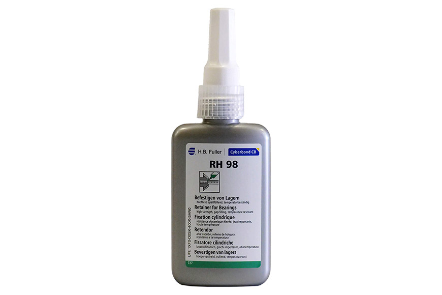 Cyberbond RH 98 Füge Welle-Nabe 50 g Flasche Cyberbond RH 98 Füge Welle-Nabe 50 g Flasche