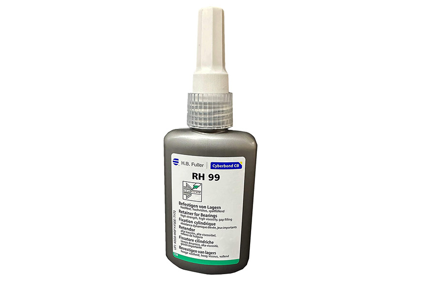 Cyberbond RH 99 Füge Welle.Nabe 50 g Flasche Cyberbond RH 99 Füge Welle.Nabe 50 g Flasche