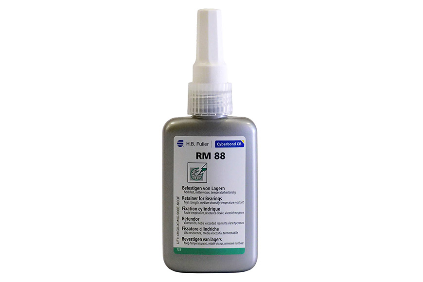 Cyberbond RM 88 Füge Welle-Nabe 50g Flasche Cyberbond RM 88 Füge Welle-Nabe 50g Flasche