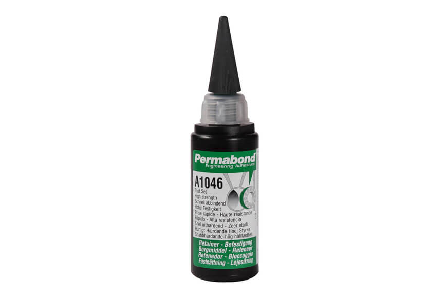 Permabond® A1046 Füge Welle-Nabe 50 ml Flasche Permabond® A1046 Füge Welle-Nabe 50 ml Flasche