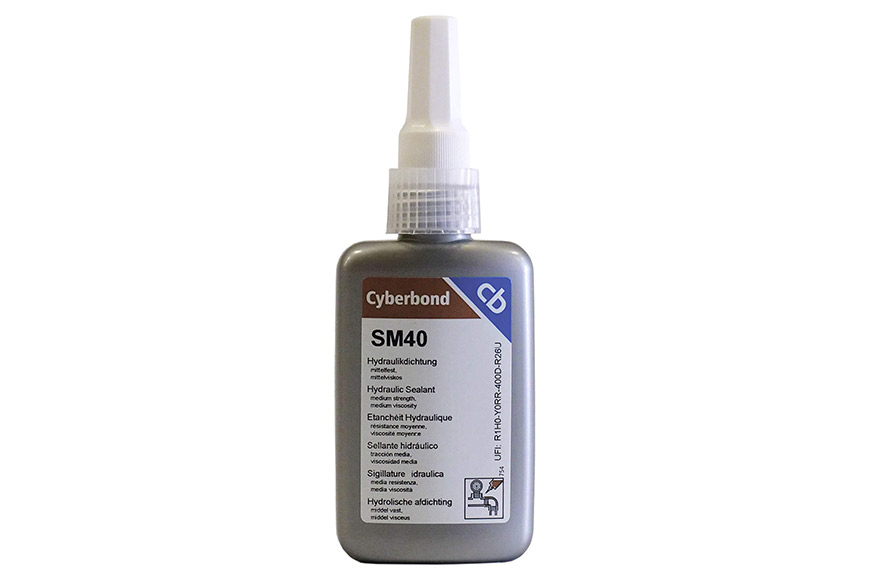 Cyberbond SM 40 Gewindebadichtung 50 g Flasche