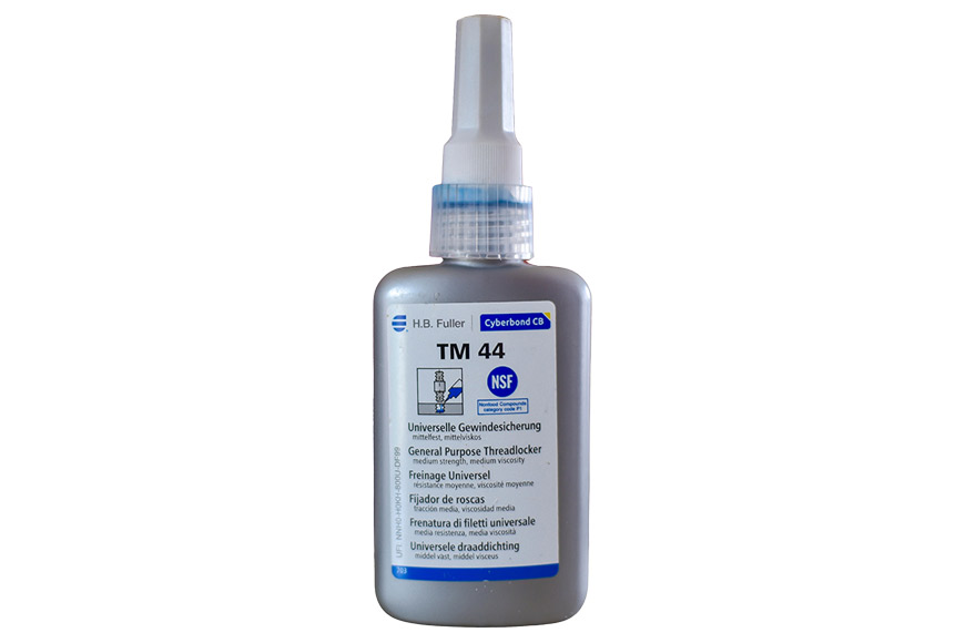 Cyberbond TM 44 Gewindesicherung 50 g Flasche
