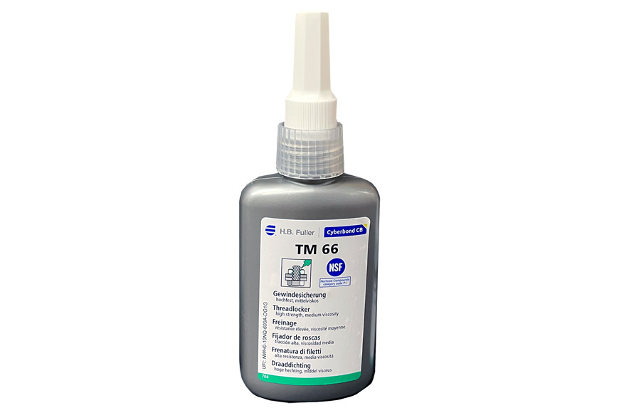 Cyberbond TM 66 Gewindesicherung 50 g Flasche
