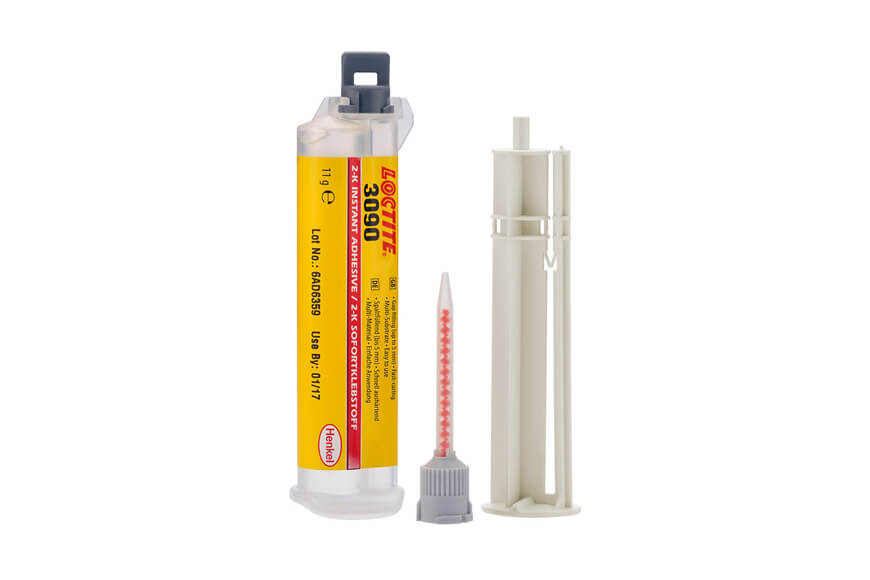 Loctite® 3090 2-K-Sofortklebstoff 10 g Doppelkartusche