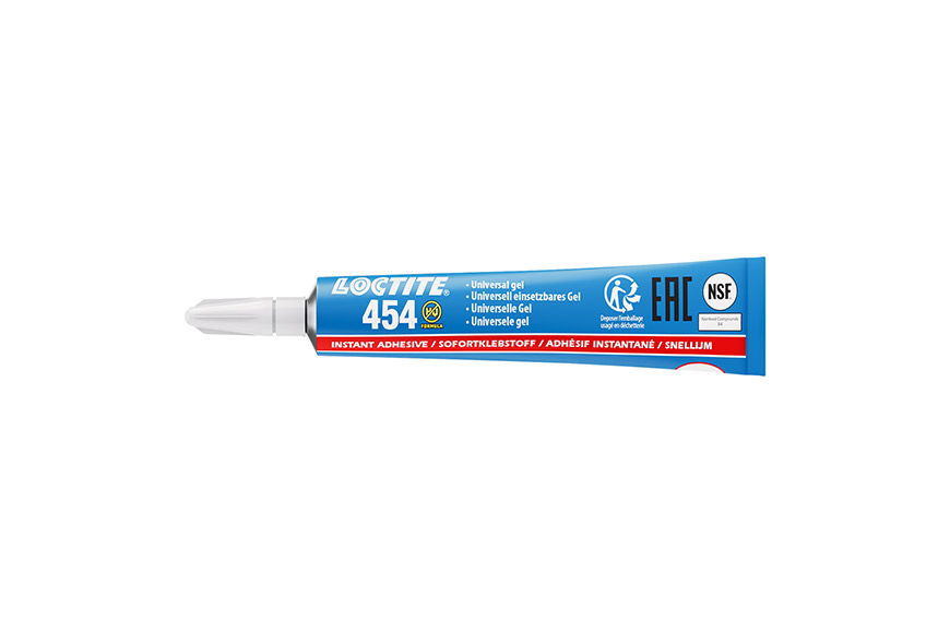 LOCTITE® 454 Sofortklebstoff 20g Tube LOCTITE® 454 Sofortklebstoff 20g Tube