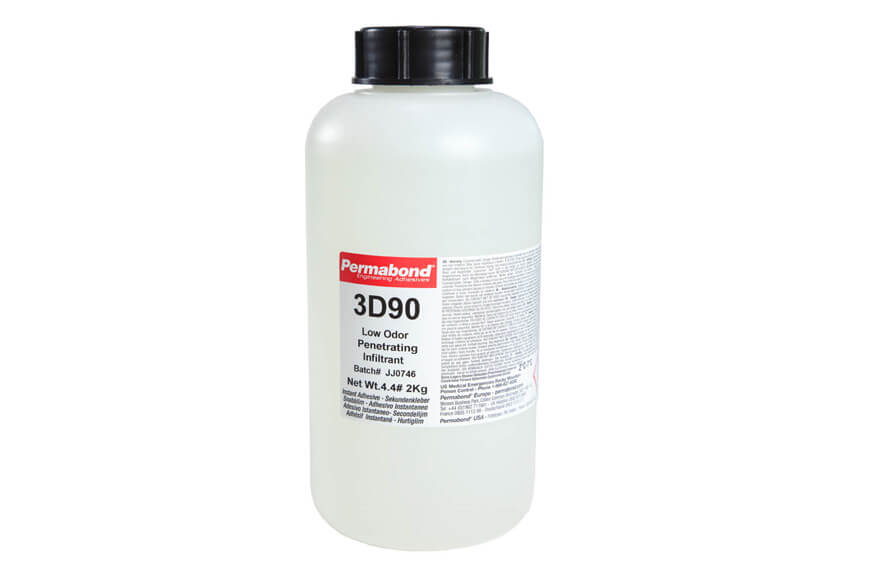 Permabond 3D90 Cyanacrylatklebstoff
