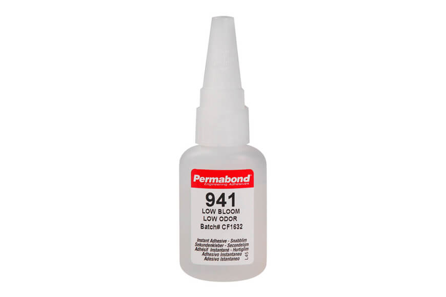 Permabond® 941 Cyanacrylatklebstoff 20g Flasche