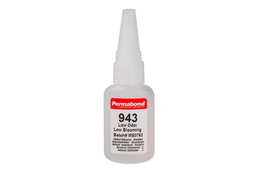 Permabond® 943 Cyanacrylatklebstoff 20 g Flasche