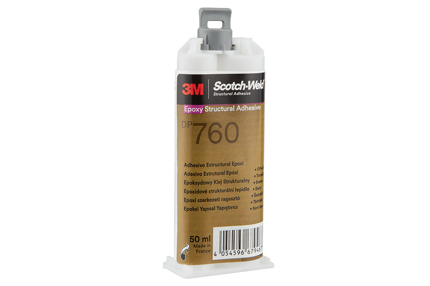 3M™ Scotch-Weld™ DP760 2-K-Epoxidharzklebstoff 50 ml Doppelkartusche