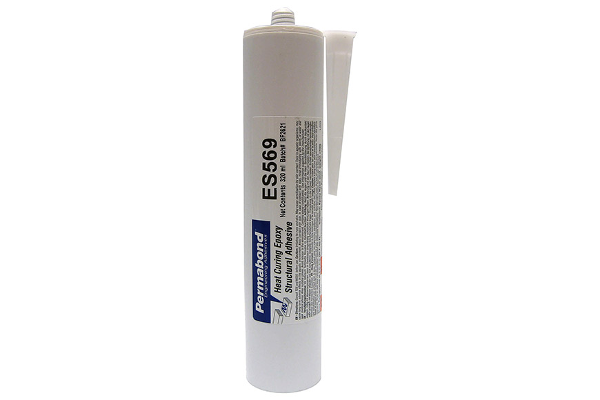 Permabond® ES569 1-K-Epoxidharzklebstoff 320 ml Kartusche
