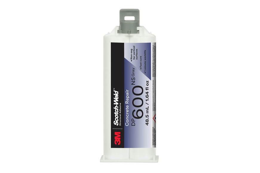 3M™ Scotch-Weld™ DP600NS 2-K-Polyurethanklebstoff 48,5 ml Doppelkartusche