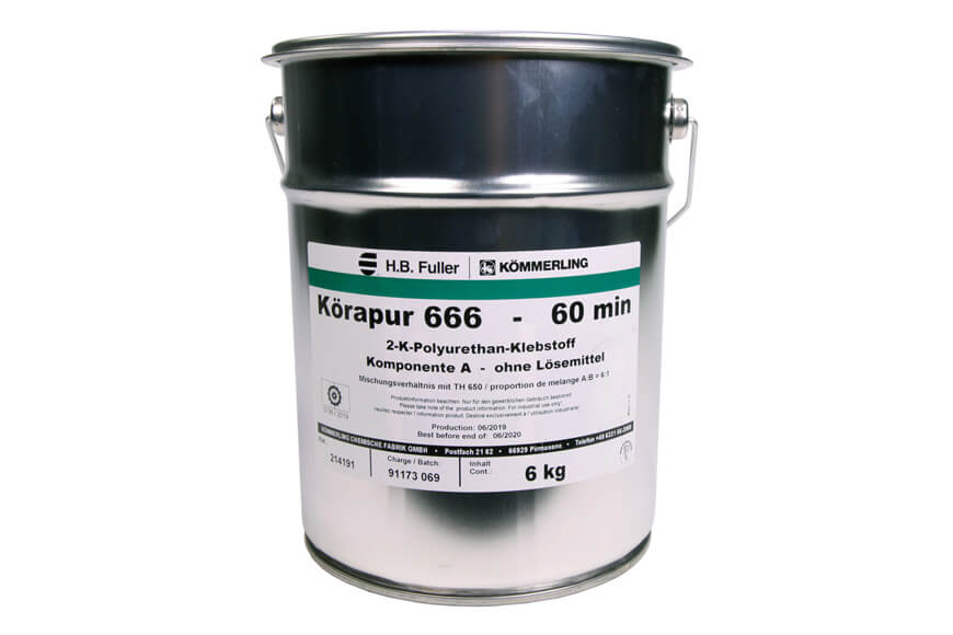 Körapur 666 Polyurethanklebstoff