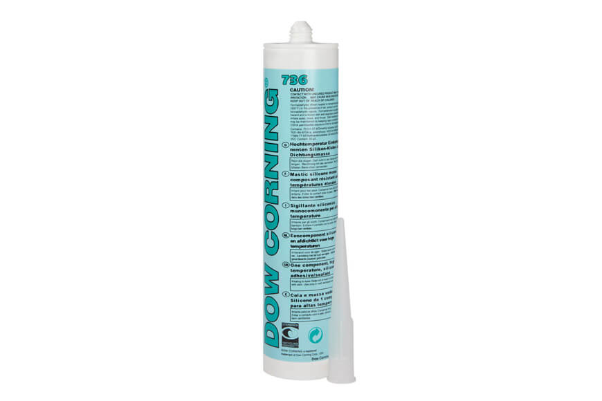 Dowsil 736 Silikonklebstoff