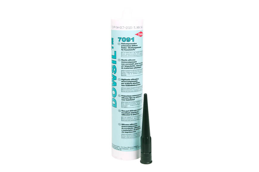DOWSIL™ 7091 310 ml schwarz Kleb- und Dichtstoff