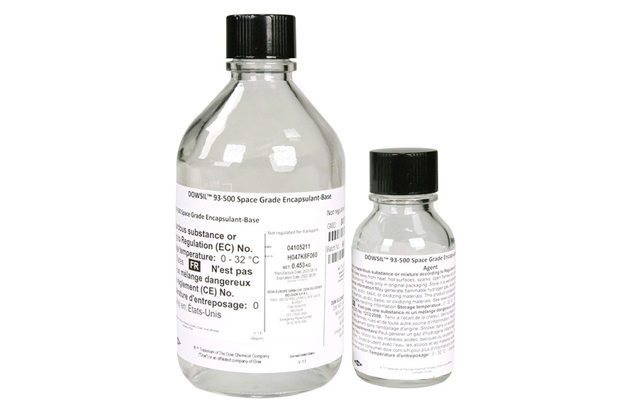 DOWSIL™ 93-500 Space Grade 0,49 kg Verkapselungsmaterial