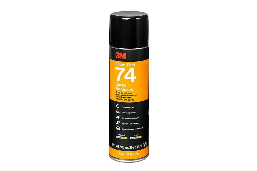 3M™ Foam Fast 74 Sprühklebstoff 500 ml Dose