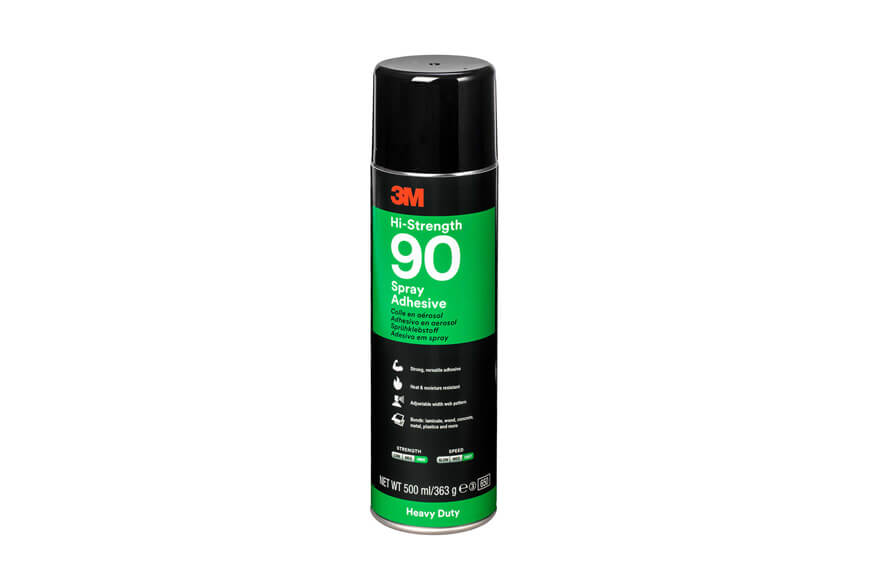 3M™ Hi-Strength 90 Sprühklebstoff 500 ml Dose