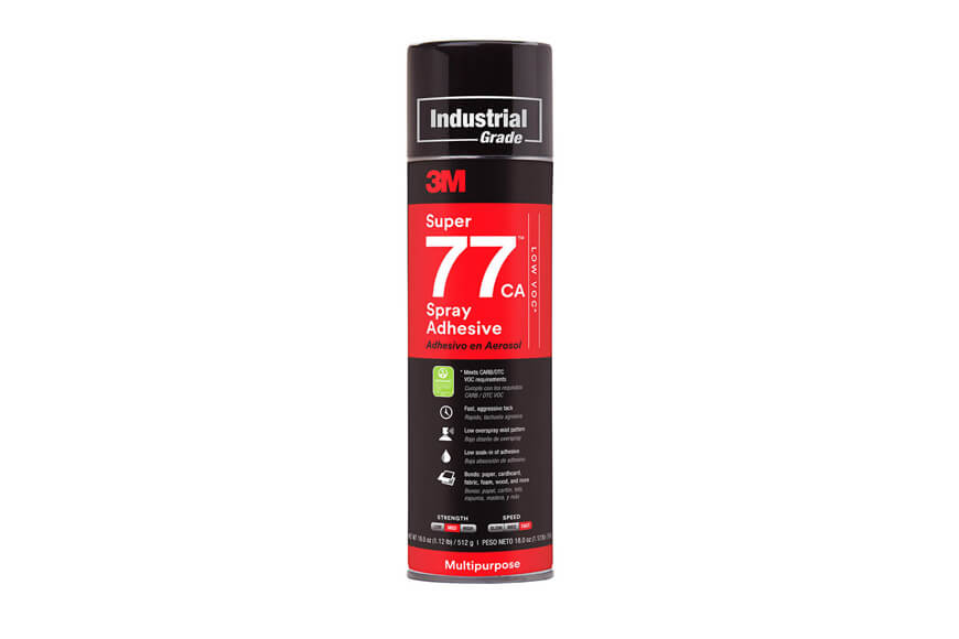3M™ Super 77 Sprühklebstoff 500 ml Dose