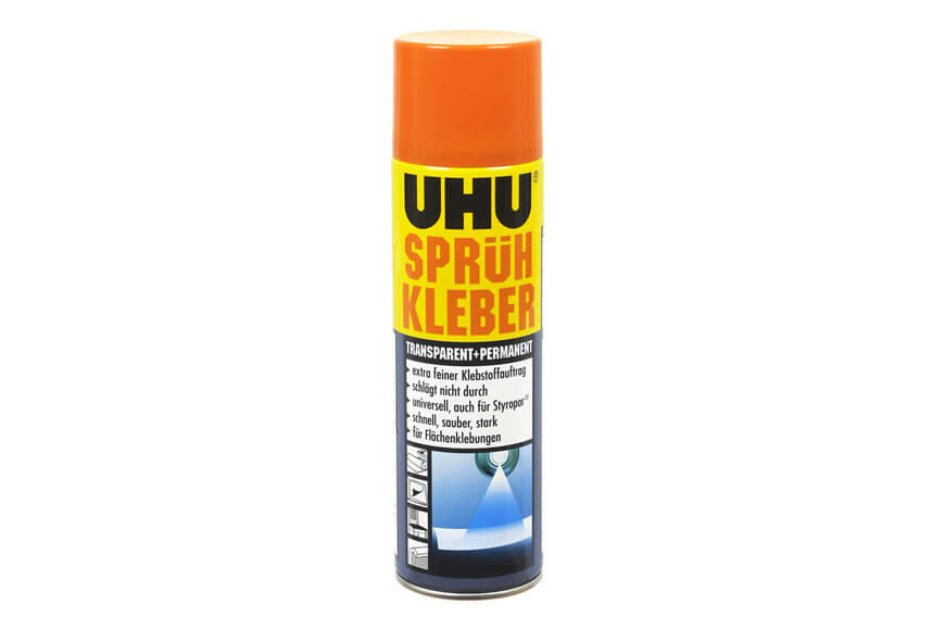 UHU Sprühklebstoff 500 ml Dose