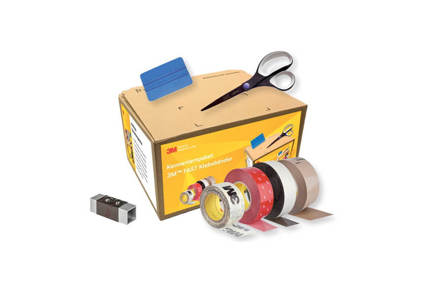 3M Fast Bänder Starter Kit