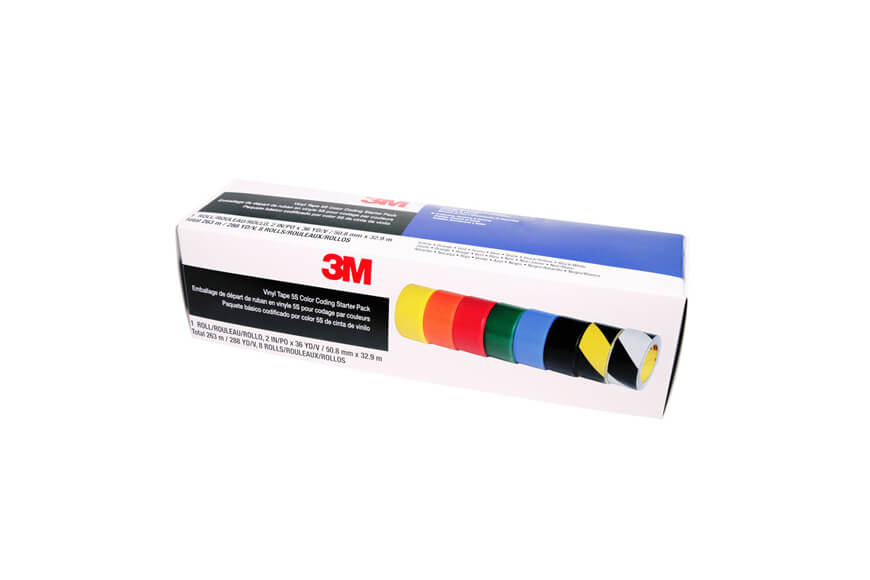 3M PVC Klebebänder Starter Kit