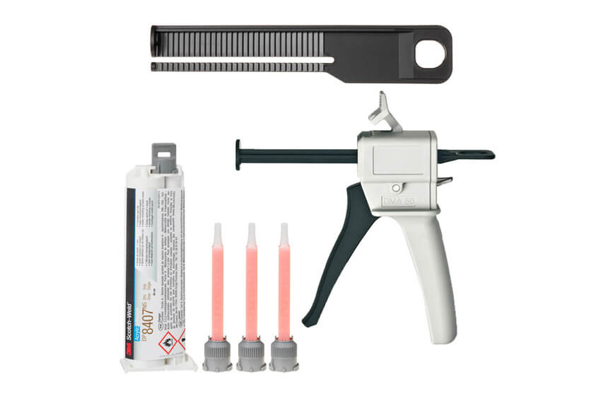 3M Scotch Weld DP8407NS Starterkit