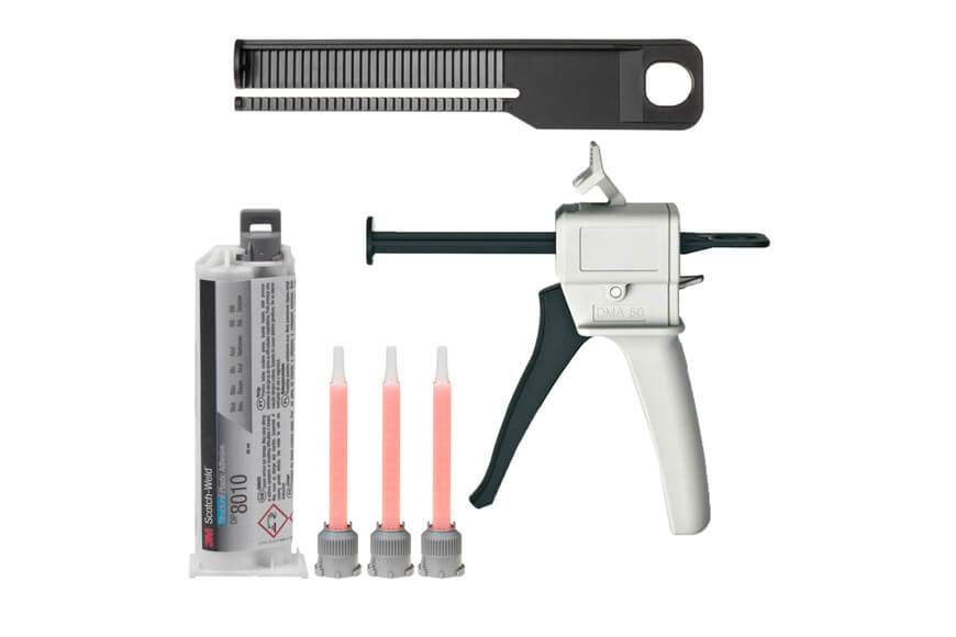3M Scotch-Weld DP8010 Starter Kit