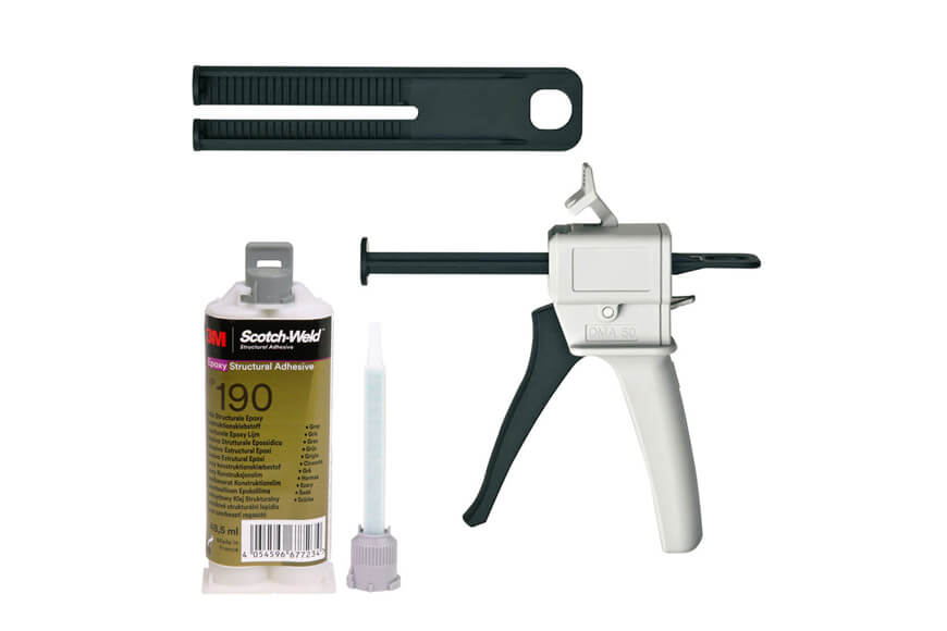 3M Scotch-Weld DP190 Starter Kit