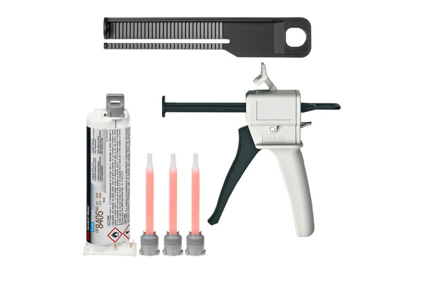 3M Scotch Weld DP8405NS Starterkit