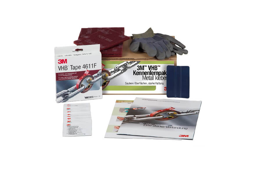 3M VHB Starter Kit