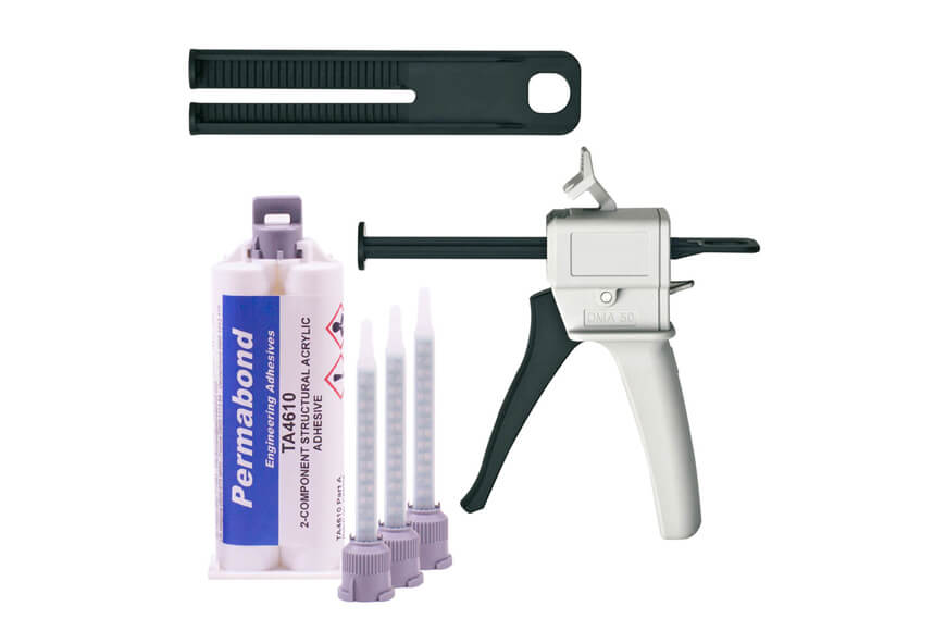 Permabond TA4610 Starter Kit