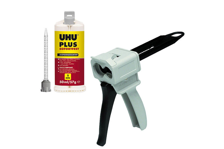 UHU plus sofortfest Starterpaket