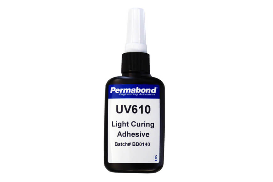 Permabond® UV610 UV-Klebstoff 50 ml Flasche